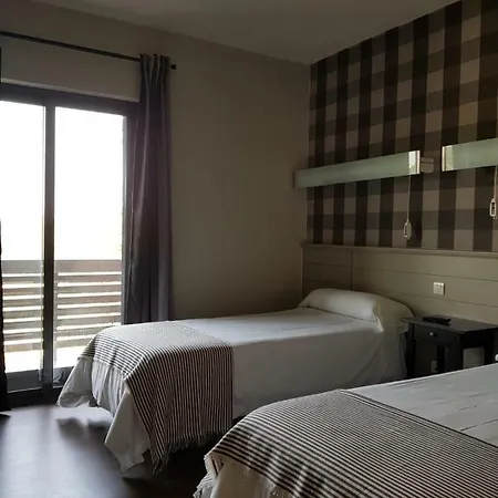 El Valles 2 Estrellas 宾馆 布里维斯卡