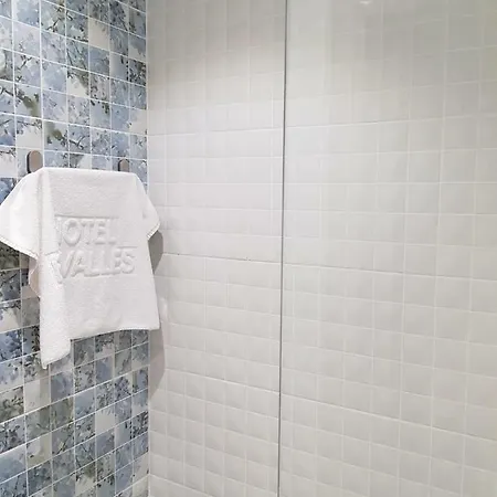 El Valles 2 Estrellas 宾馆