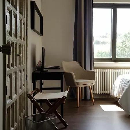 宾馆 El Valles 2 Estrellas