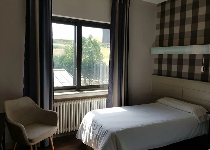 Mini-hôtel El Valles 2 Estrellas