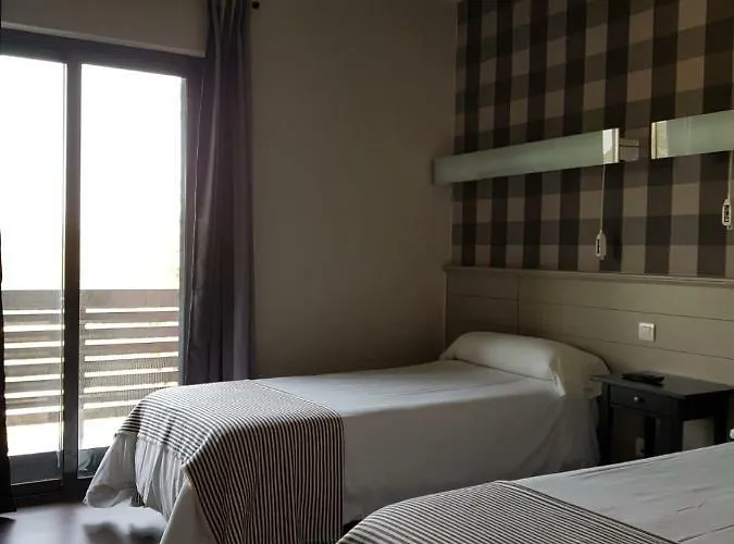 El Valles 2 Estrellas Mini-hôtel Briviesca