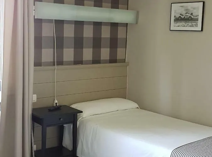 Mini-hôtel El Valles 2 Estrellas Briviesca